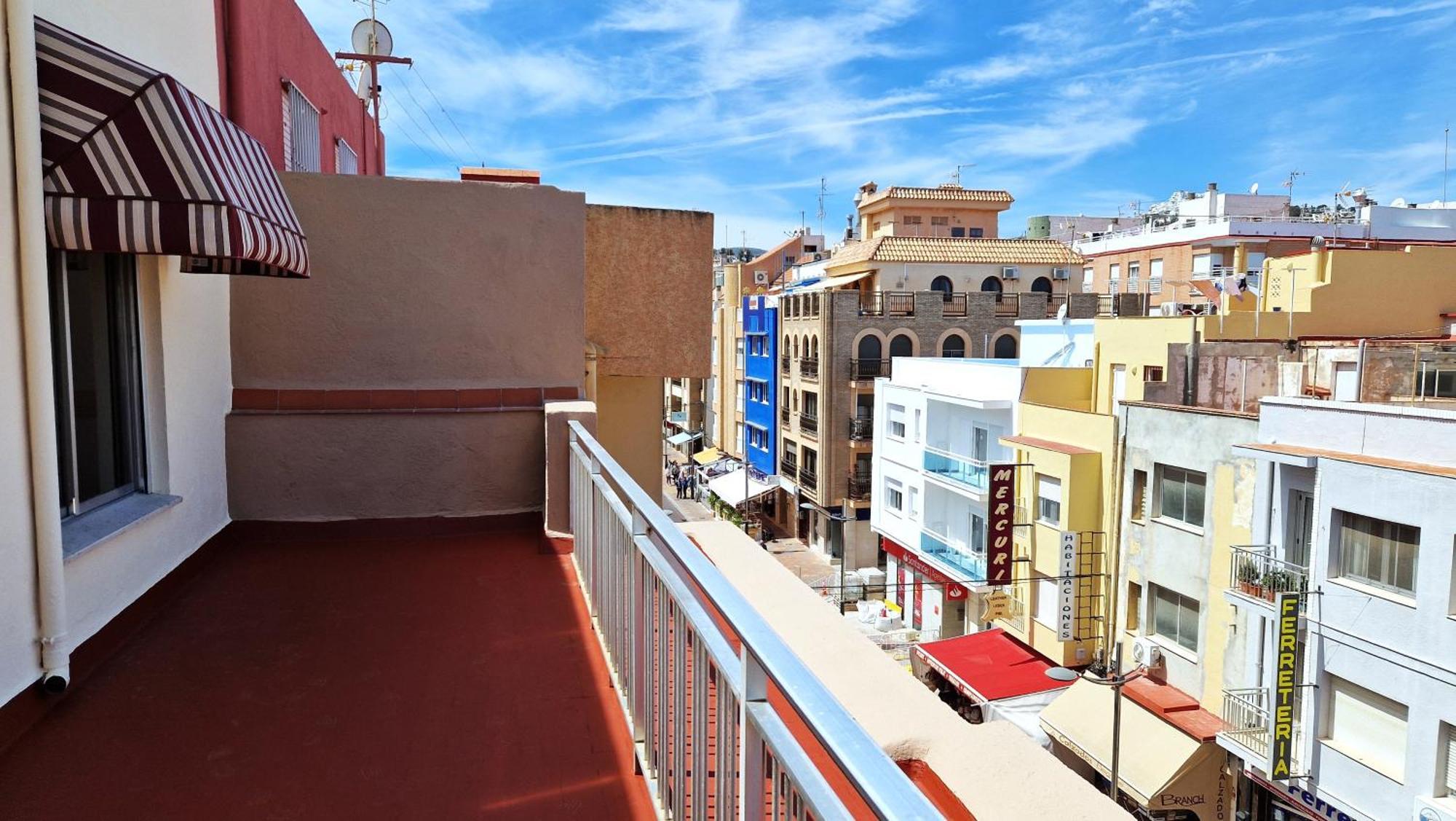 Apartamentos Centricos Playa Norte Peniscola Exterior photo