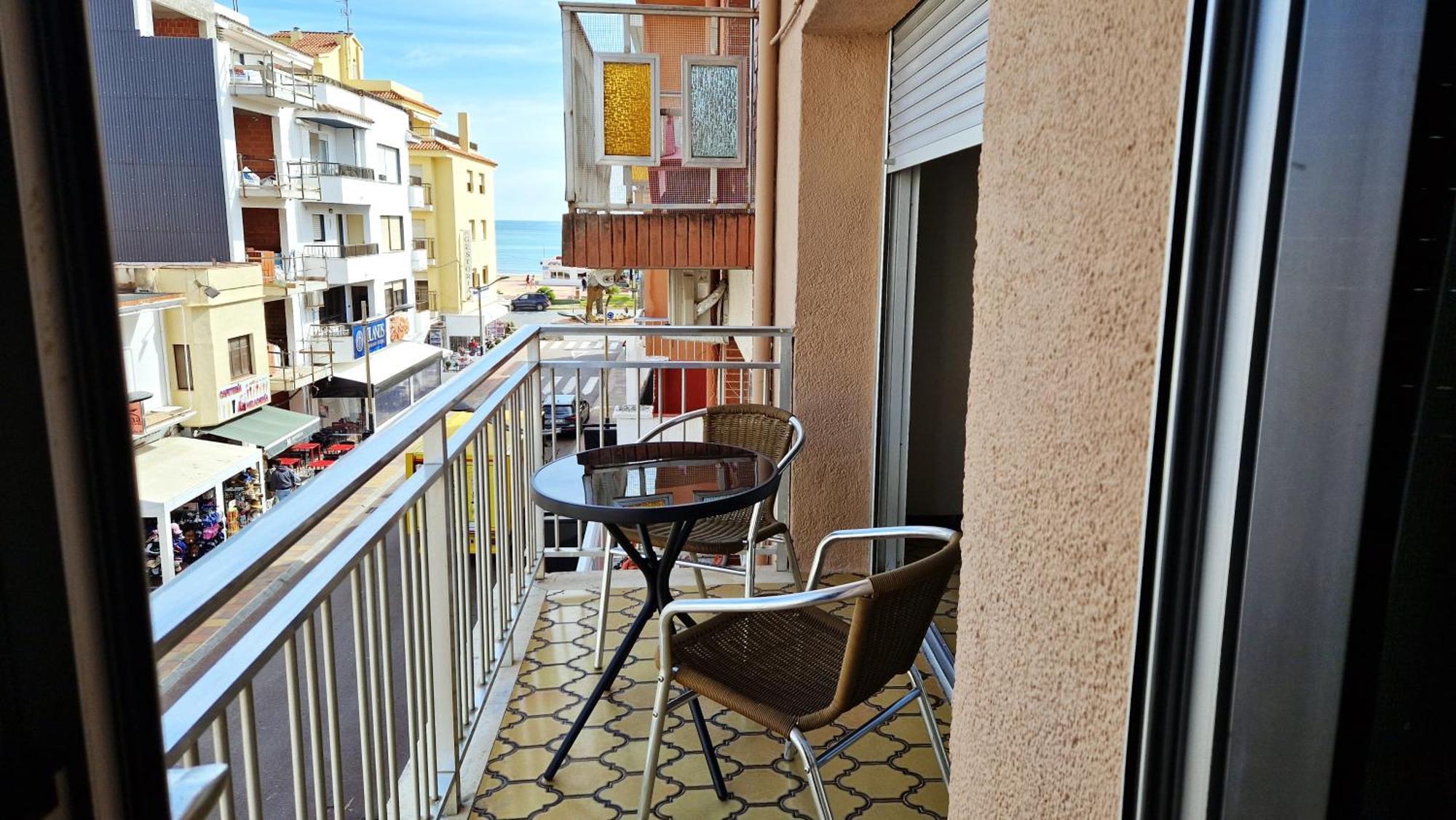Apartamentos Centricos Playa Norte Peniscola Exterior photo