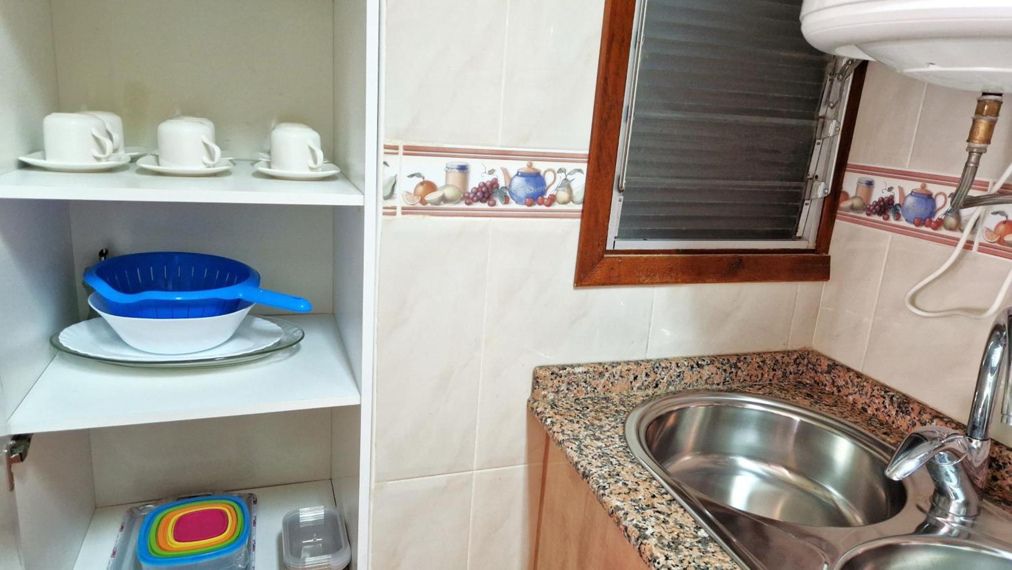 Apartamentos Centricos Playa Norte Peniscola Room photo
