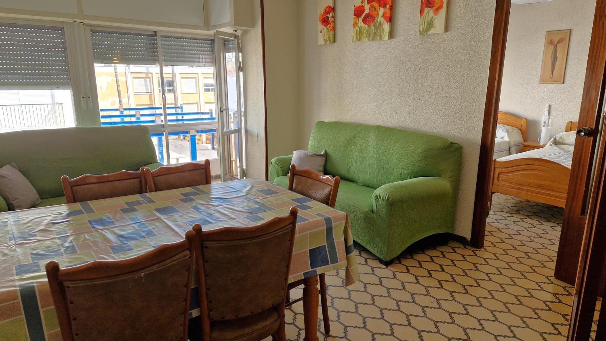 Apartamentos Centricos Playa Norte Peniscola Room photo