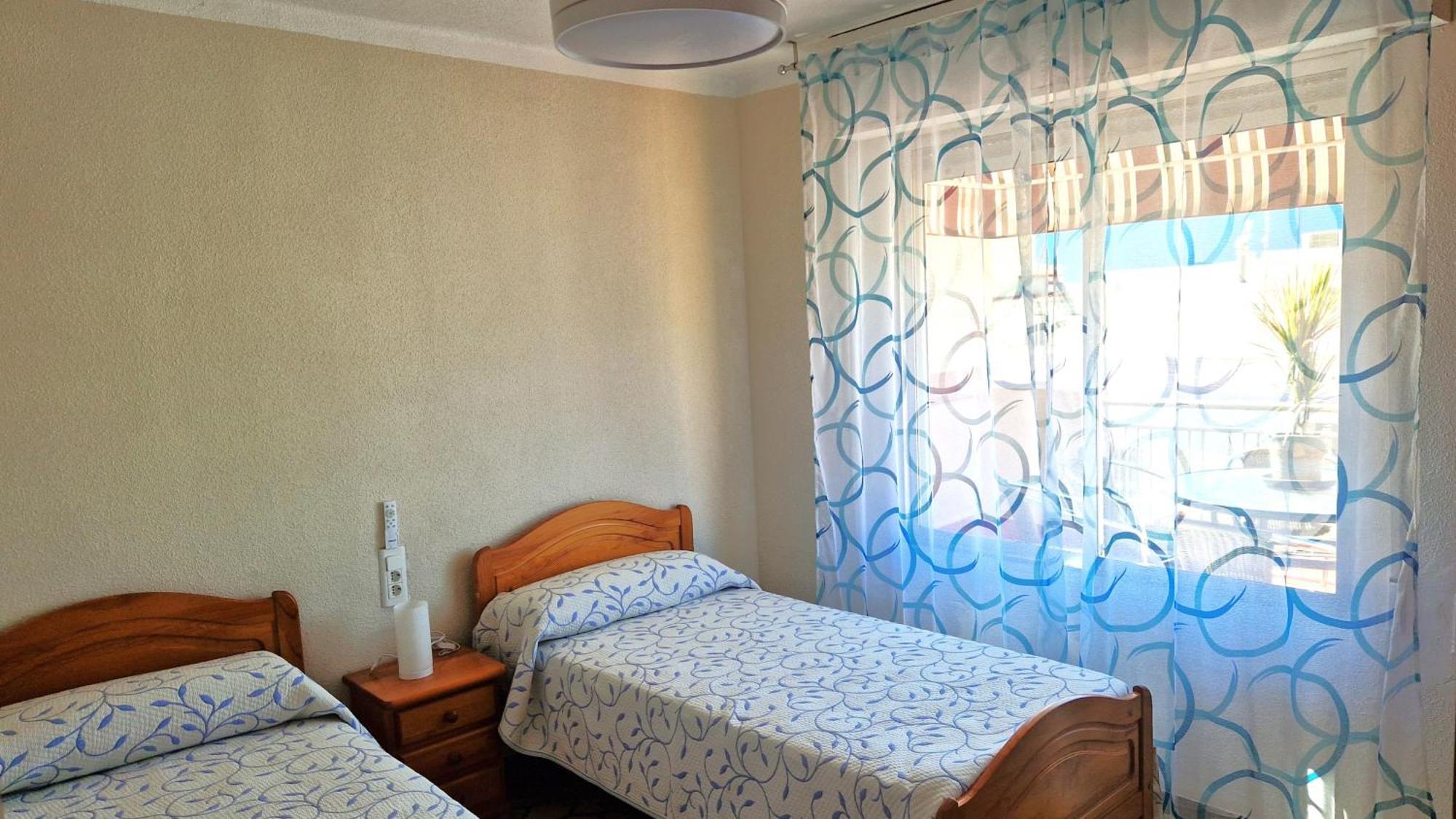 Apartamentos Centricos Playa Norte Peniscola Room photo